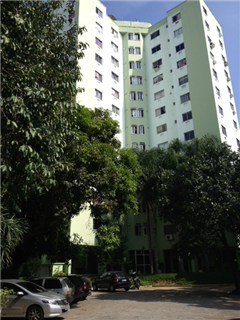 475186-Apartamento - 1 Quarto - Anil