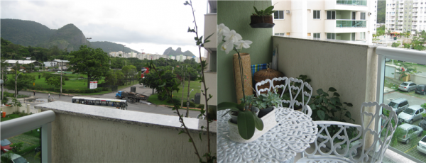 478911-Apartamento - 2 Quartos - Barra da Tijuca